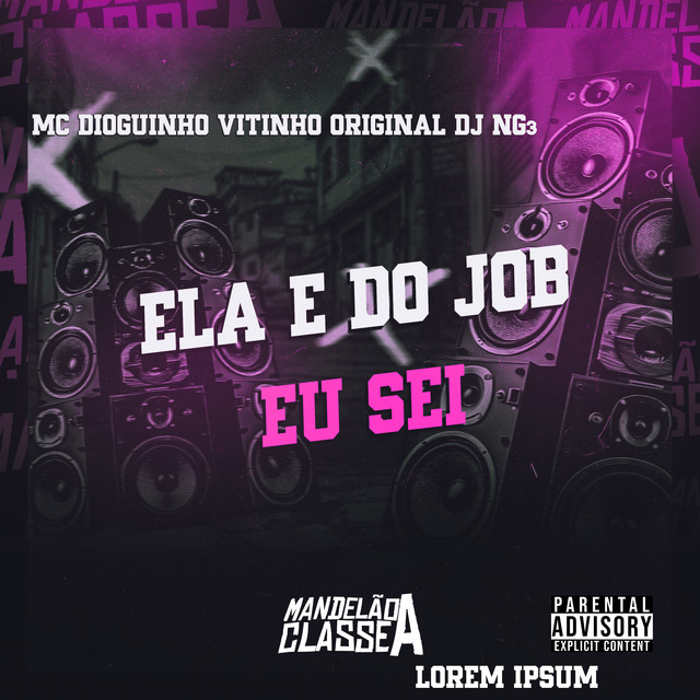 Ela e do Job Eu Sei