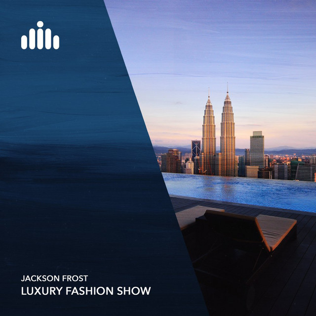 Обкладинка Jackson Frost — Luxury Fashion Show