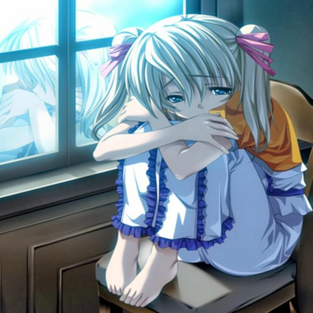 crying cover art