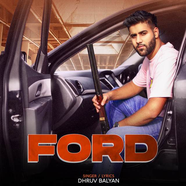 Ford cover art