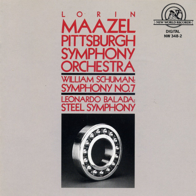 Steel Symphony cover art
