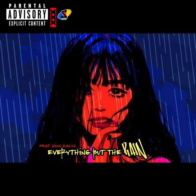 Everything But The Rain artwork