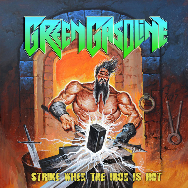 Strike When The Iron Is Hot cover