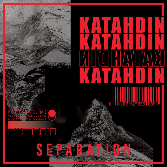 Separation cover art