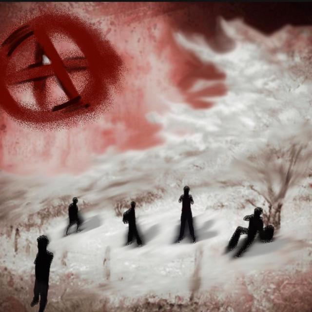 BLOODYCANVAS cover art