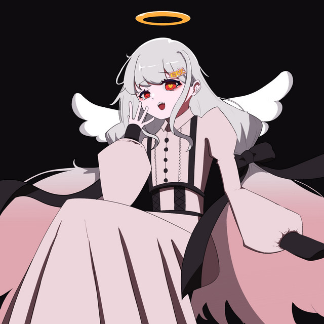 超天使ちゃん cover art