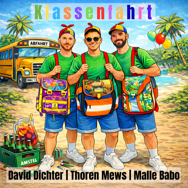 Klassenfahrt cover