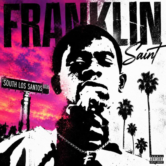 Cover art: Frankl!n Sa!nt — $treetytriplex