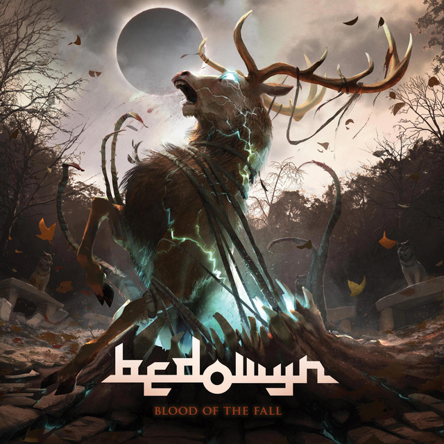 Blood of the Fall cover art