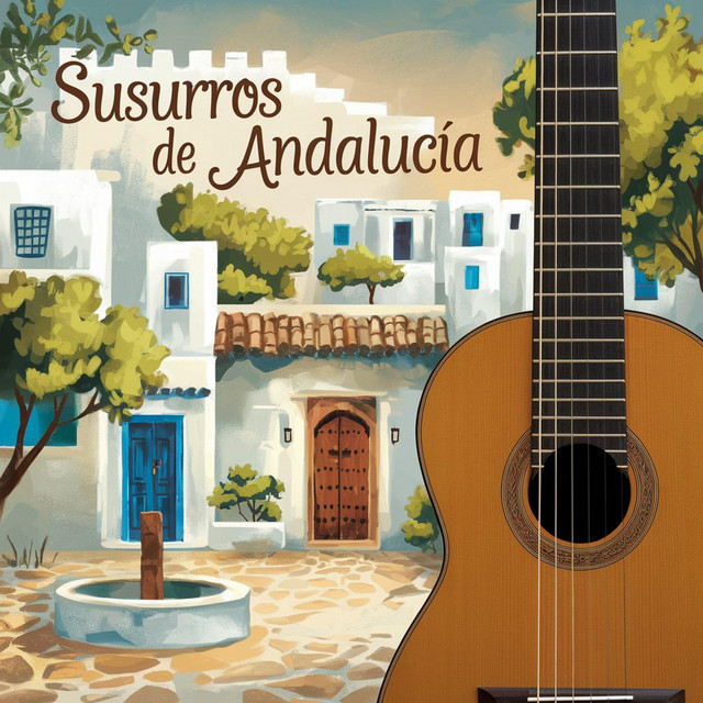 Susurros De Andalucía cover art