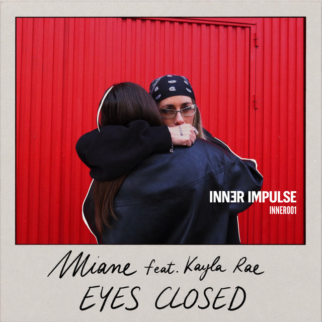 Eyes Closed cover art