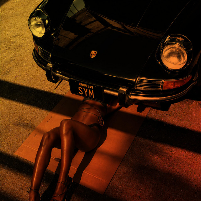 SYM cover