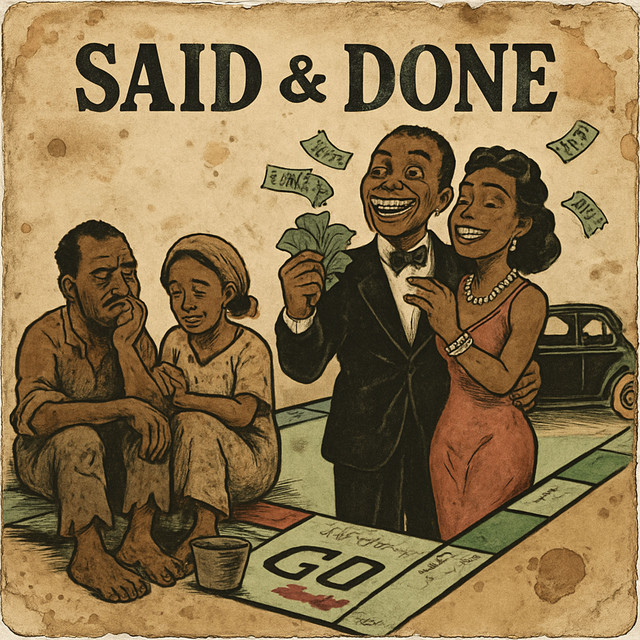 Said & Done