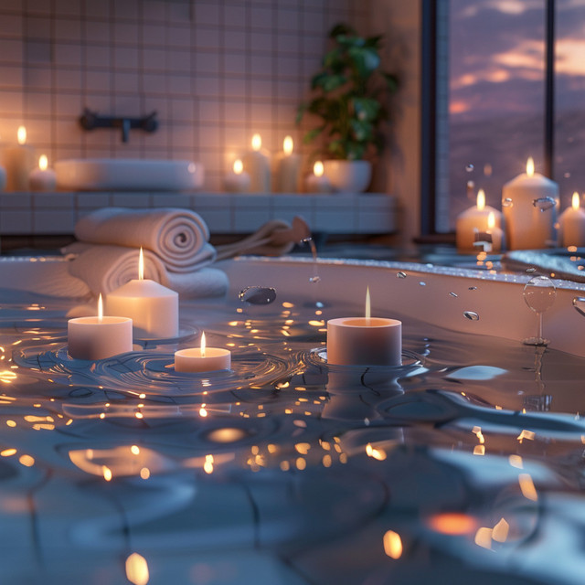 Spa Massage: Binaural Harmony Sessions cover art