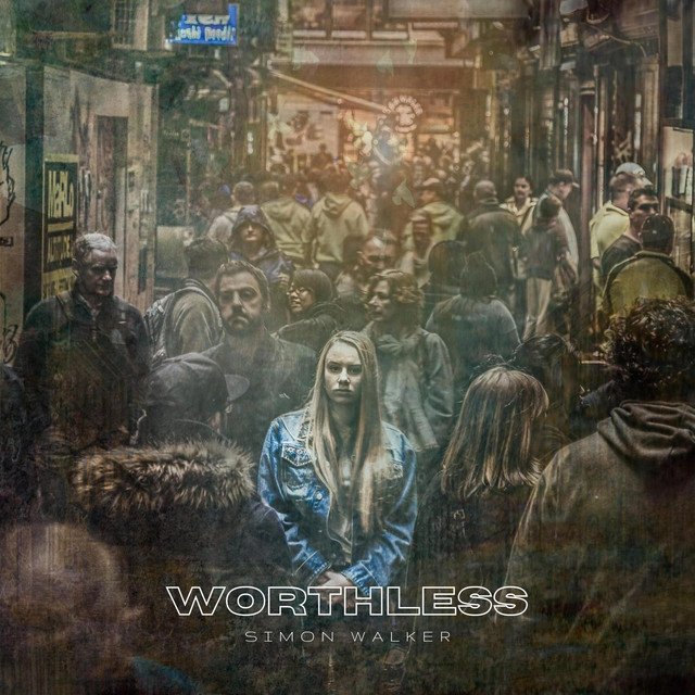 Worthless cover art