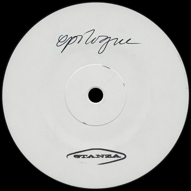 Epilogue cover
