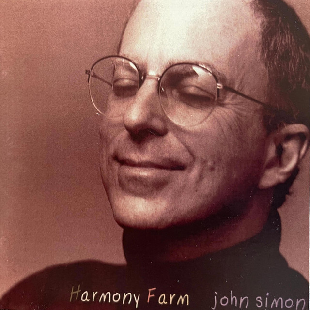 HARMONY FARM cover art