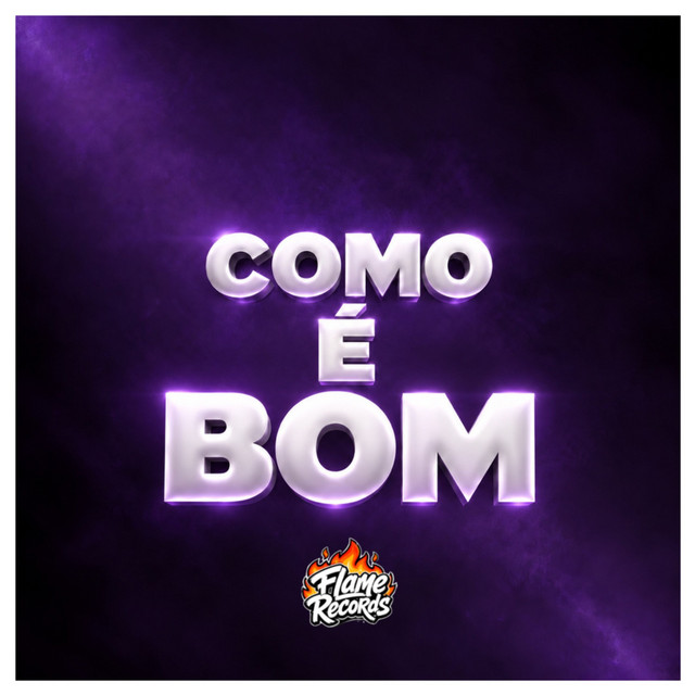 COMO É BOM