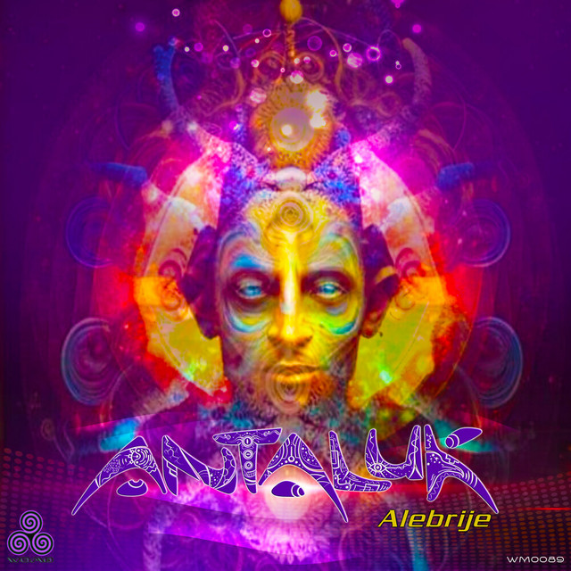 Alebrije album art
