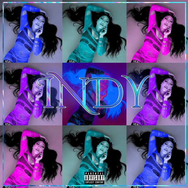 INDY cover art