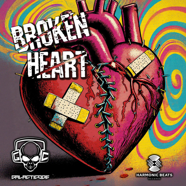 Broken Heart cover art