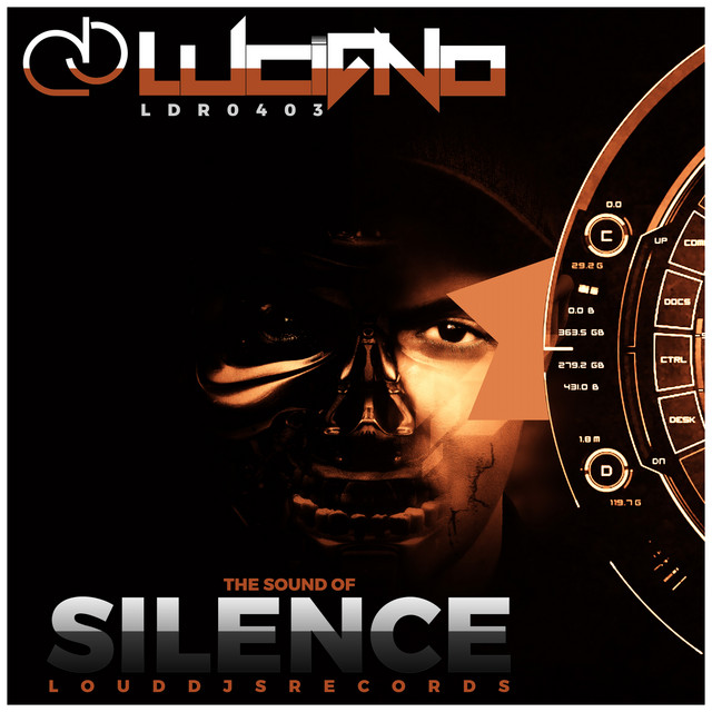 The Sound of Silence cover art