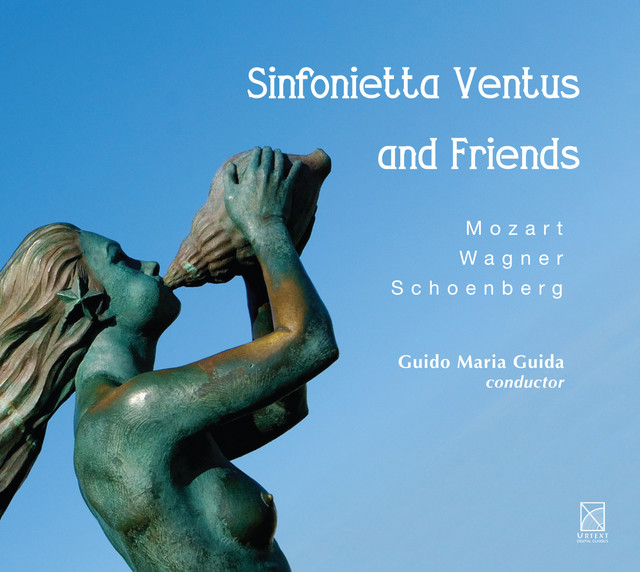Sinfonietta Ventus & Friends cover