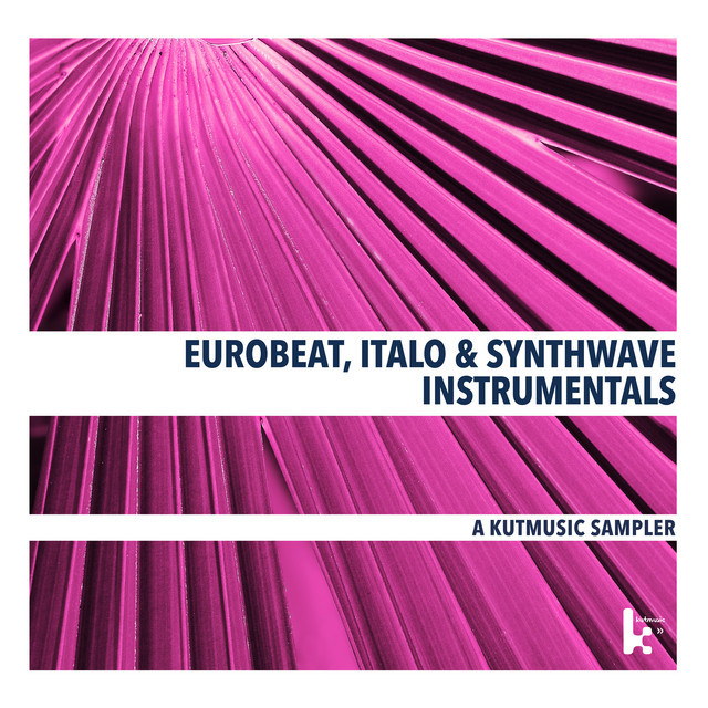 Eurobeat, Italo & Synthwave Instrumentals cover