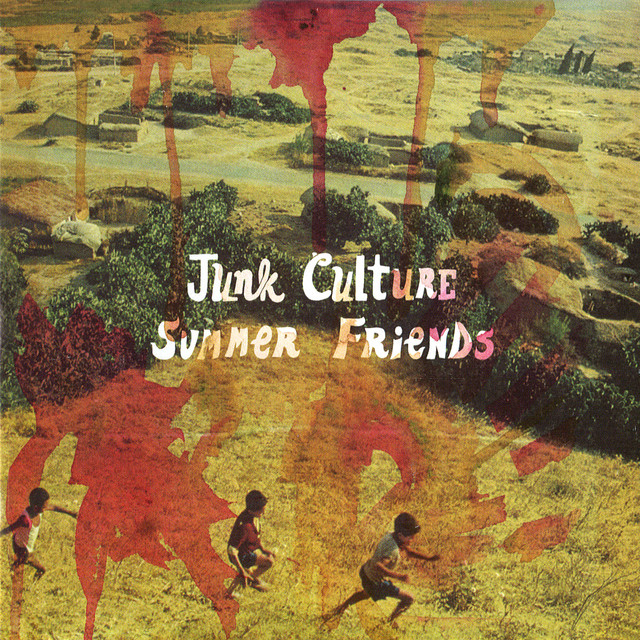 Summer Friends - EP cover