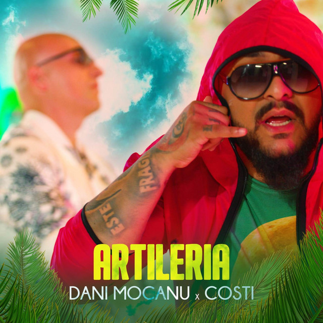 Artileria cover art