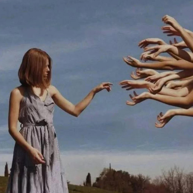 Don't Turn Away