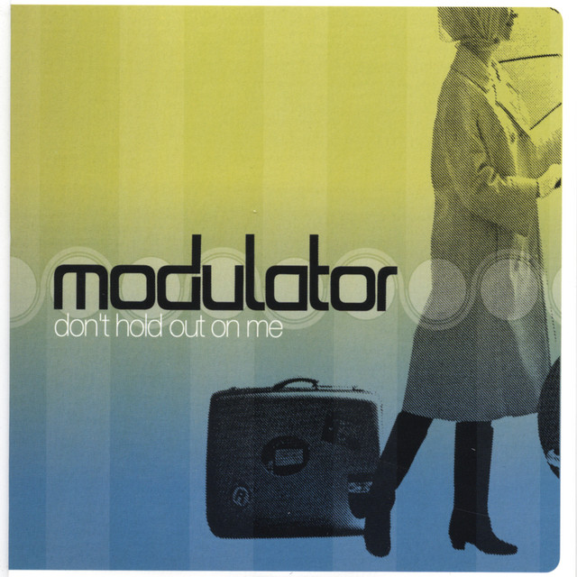 Don't Hold Out on Me cover art
