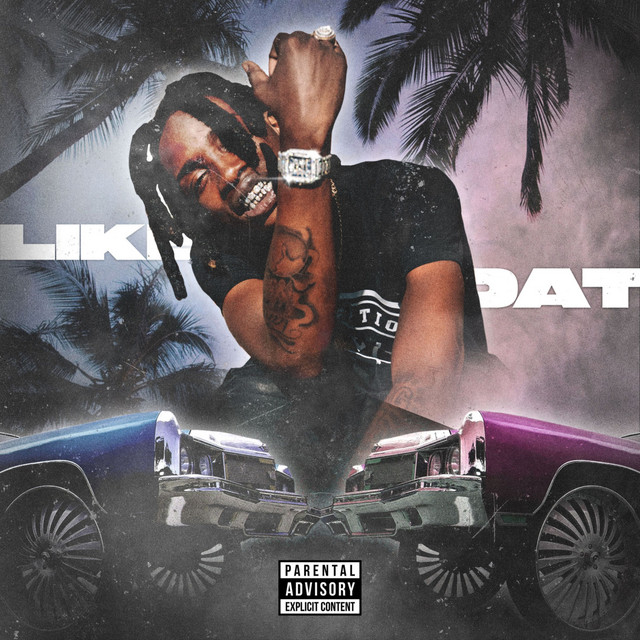 Like Dat (Motion) cover art