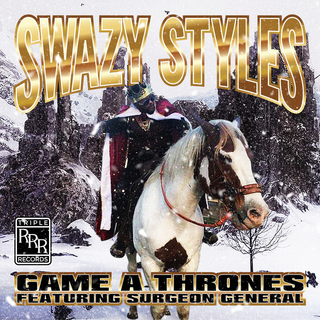 Game a Thrones cover art