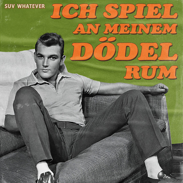 Ich Spiel an Meinem Dödel Rum cover art