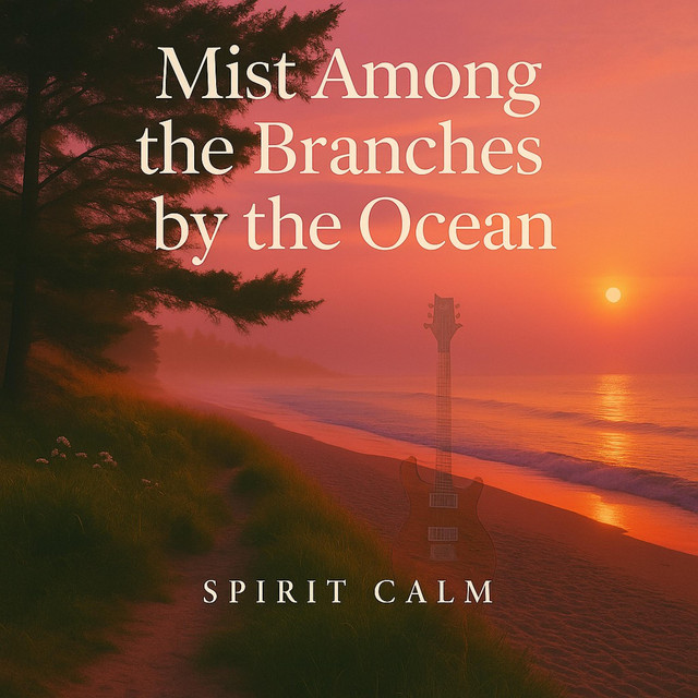 Mist Among the Branches by the Ocean cover art