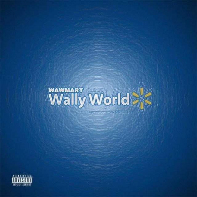 Wally World cover art