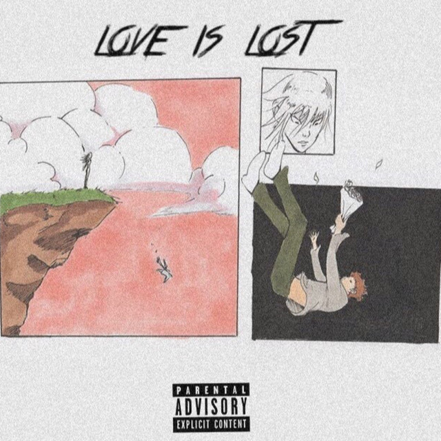 falling cover art