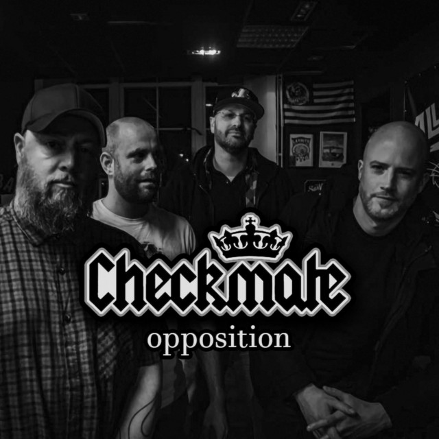Opposition cover art