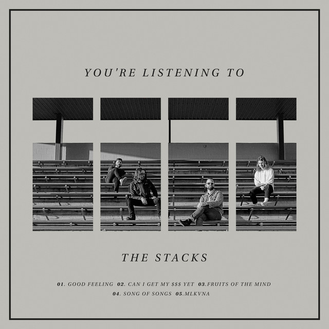 You're Listening To The Stacks cover