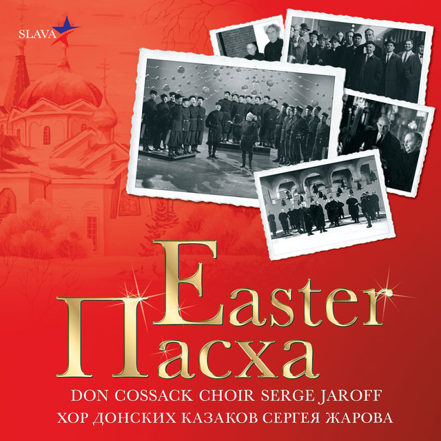 Russian Orthodox Easter