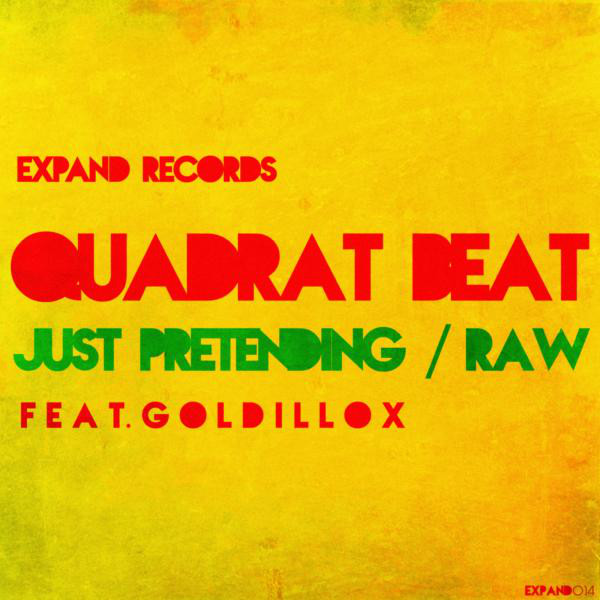 RAW album art