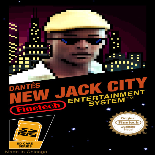 NEW JACK CITY cover art