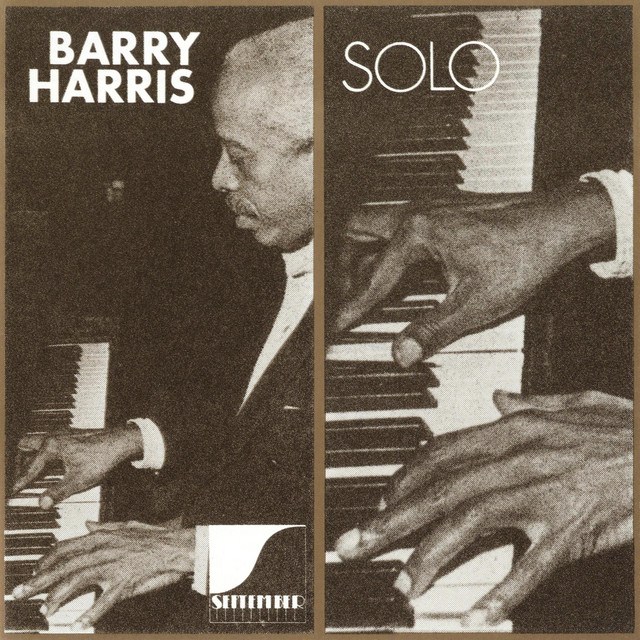 Solo cover art