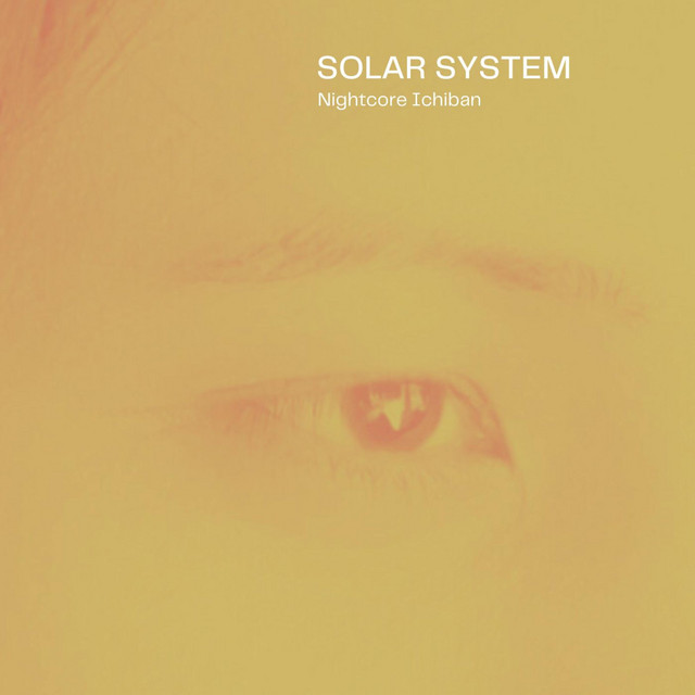 Solar System cover art