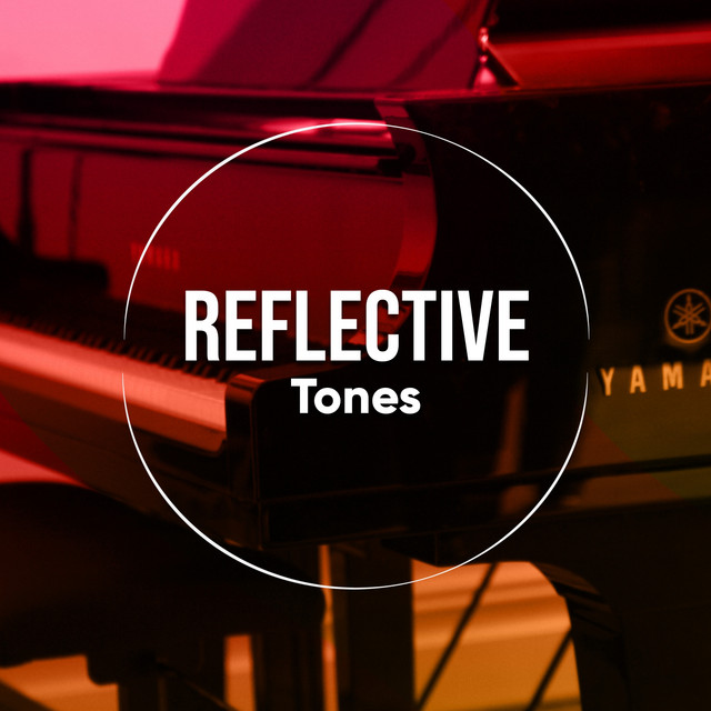 Reflective Melodic Tones cover art