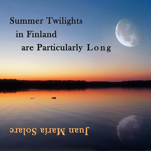 Summer Twilights in Finland Are Particularly Long - Tibetan Singing Bowls cover art