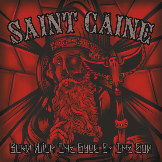 Burn With the Gods of the Sun cover