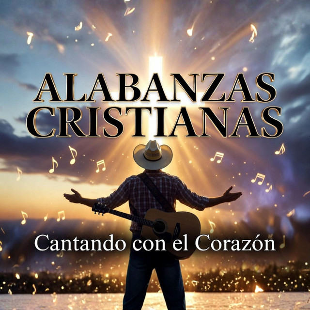 Cantendo con el Corazón cover art