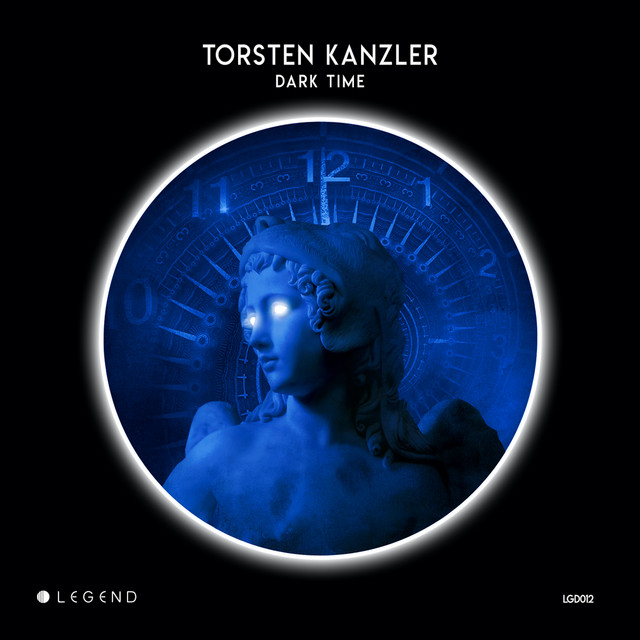 Dark Time album art